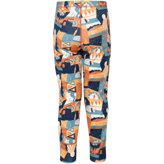 Комплект детского термобелья Frontier Kinkaju Fun Merino Kids 110 cm Multicolor (1922.09.38), Рост: 110 см, изображение 7