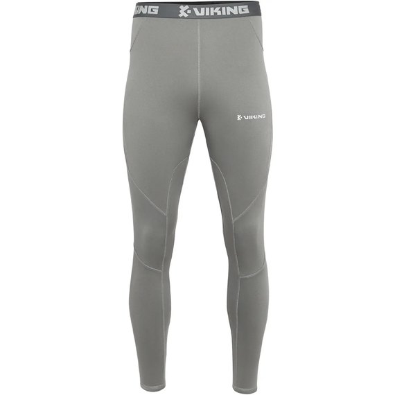 Комплект термобелья мужской Viking Fishing Frost Line L Fleece Man Light grey (1919.07.04), Размер: L, изображение 5