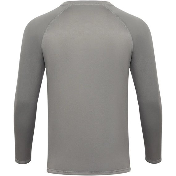 Комплект термобелья мужской Viking Fishing Frost Line M Fleece Man Light grey (1919.07.03), Размер: M, изображение 4