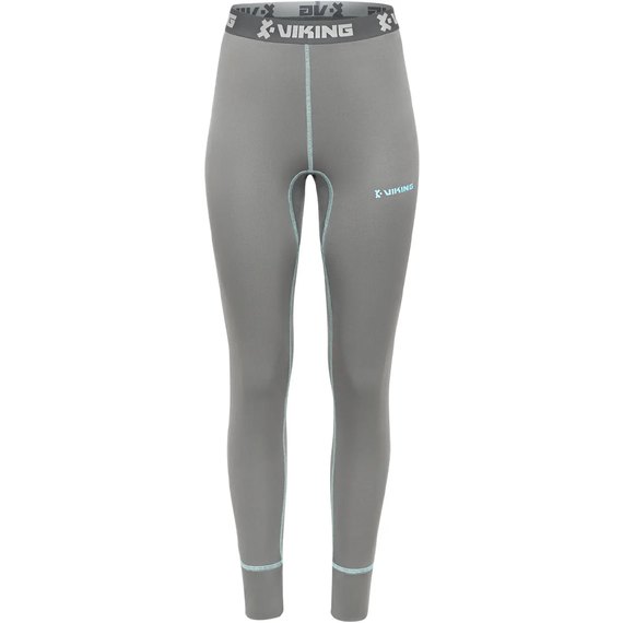 Комплект термобелья женский Viking Fishing Frost Line XS Fleece Woman Light grey (1919.16.12), Размер: XS, изображение 4