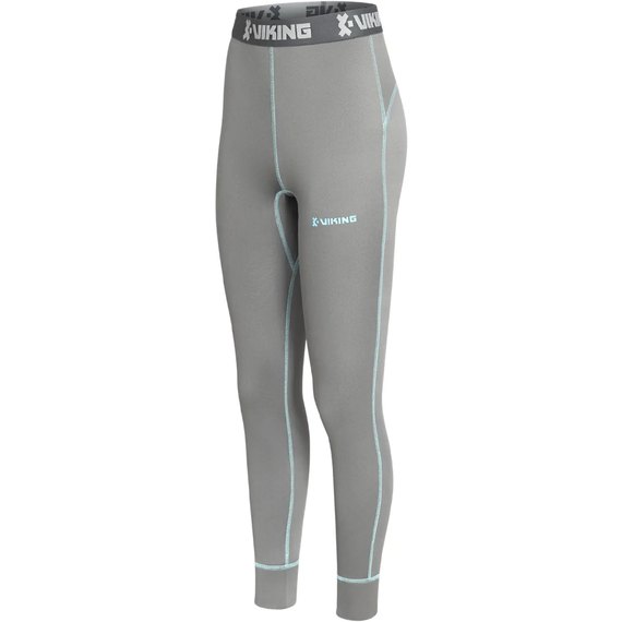 Комплект термобелья женский Viking Fishing Frost Line XXL Fleece Woman Light grey (1919.07.12), Размер: 2XL, изображение 6