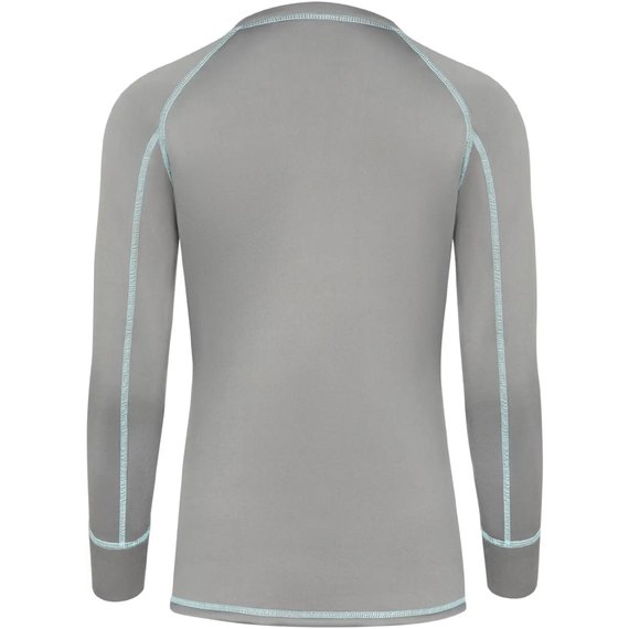Комплект термобелья женский Viking Fishing Frost Line XXL Fleece Woman Light grey (1919.07.12), Размер: 2XL, изображение 4