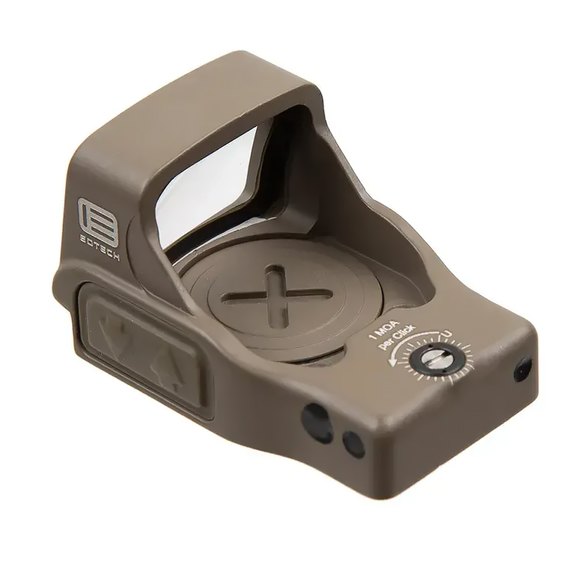 Коллиматорный прицел EOTech EFLX Mini 6MOA Tan (EFLX6RWTAN), Цвет: Tan, изображение 4
