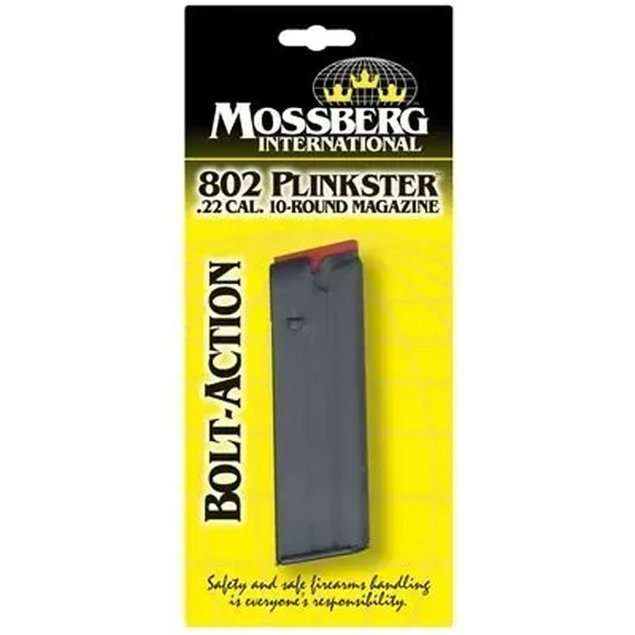 Магазин Mossberg для M802 кал. 22LR 10-ти зарядный (95803)