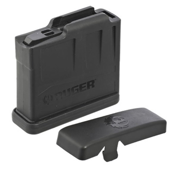 Магазин Ruger 5-ти зарядный для Precision/Scout/Predator Gen II кал.308Win (90561), изображение 3