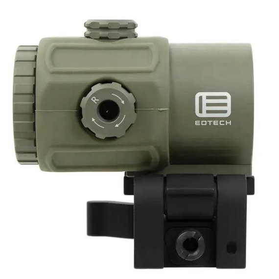 Магнифер EOTech G43 3-х кратный компактный Tan (G43.STSTAN), изображение 4