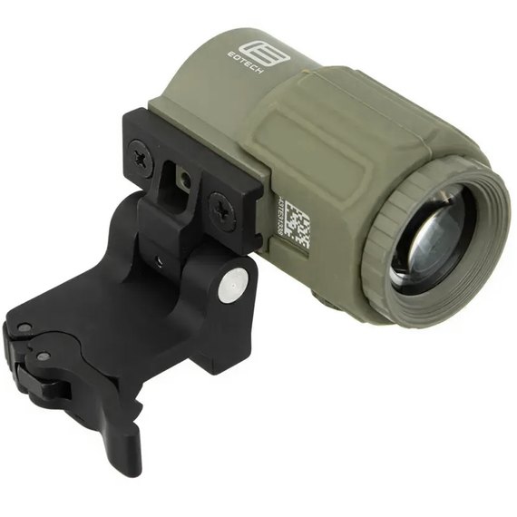 Магнифер EOTech G43 3-х кратный компактный Tan (G43.STSTAN), изображение 5