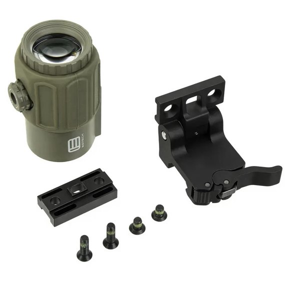 Магнифер EOTech G43 3-х кратный компактный Tan (G43.STSTAN), изображение 6
