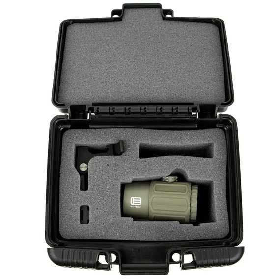 Магнифер EOTech G43 3-х кратный компактный Tan (G43.STSTAN), изображение 7