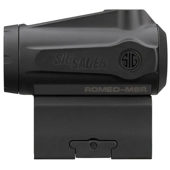 Набір Sig Optics приціл коліматорний ROMEO-MSR Gen II 2 MOA і магніфер JULIET3-MICRO 3х22мм (SORJMSR101), зображення 5