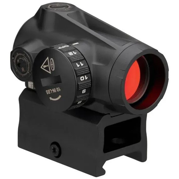 Набір Sig Optics приціл коліматорний ROMEO-MSR Gen II 2 MOA і магніфер JULIET3-MICRO 3х22мм (SORJMSR101), зображення 3