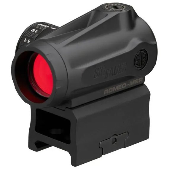 Набір Sig Optics приціл коліматорний ROMEO-MSR Gen II 2 MOA і магніфер JULIET3-MICRO 3х22мм (SORJMSR101), зображення 2