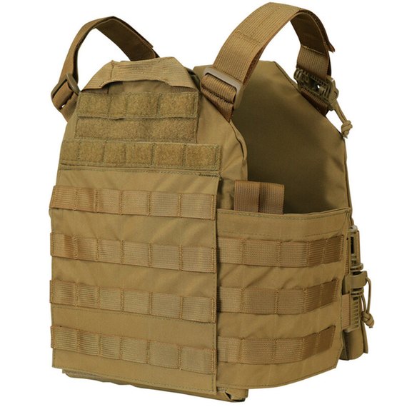 Плитоноска Condor Cyclone RS Plate Carrier Coyote Brown (US1218-498), изображение 2