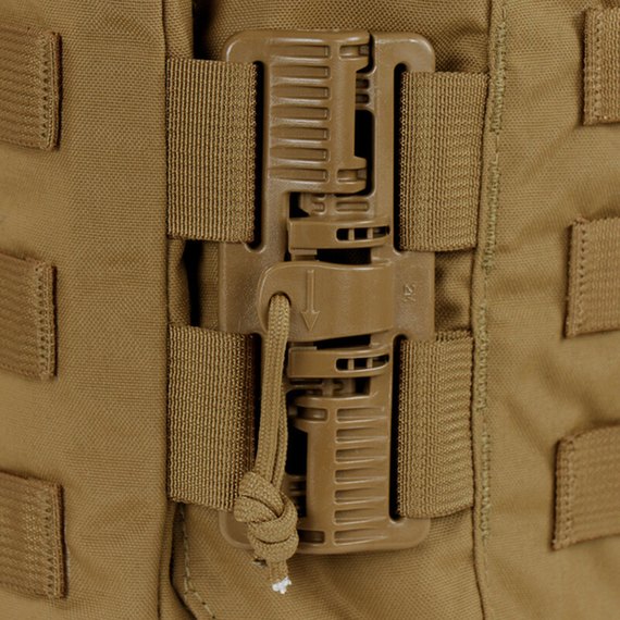 Плитоноска Condor Cyclone RS Plate Carrier Coyote Brown (US1218-498), изображение 3