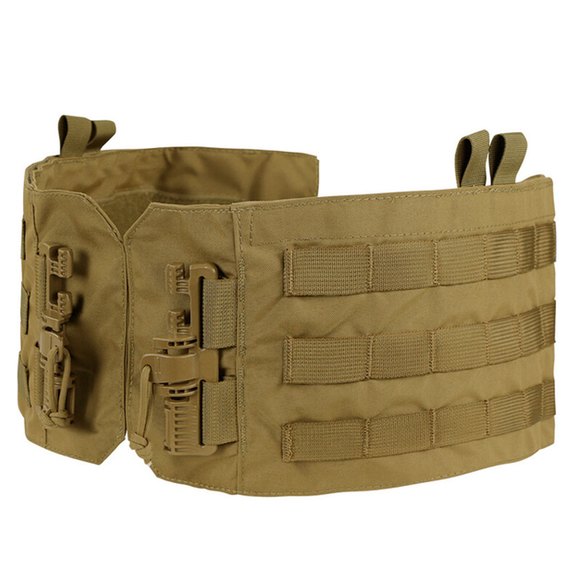 Плитоноска Condor Cyclone RS Plate Carrier Coyote Brown (US1218-498), изображение 6
