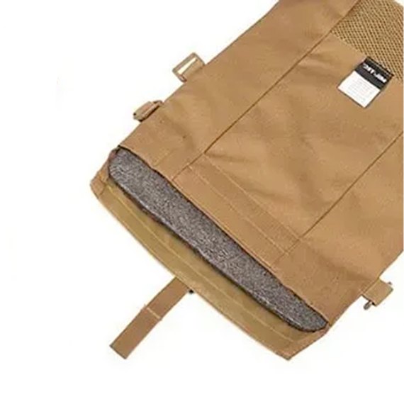 Плитоноска Mil-Tec Plate Carrier Gen 2 койот 5 класс защиты (3581484), изображение 4