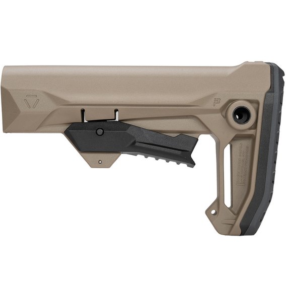 Приклад Strike Industries MOD2 для AR-15 FDE (SI-STRIKE-ES-MOD2-FDE), Цвет : Песочный, изображение 3