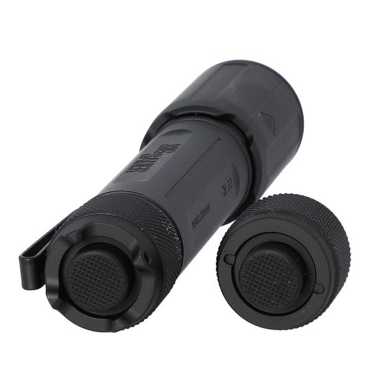 Тактический фонарь Sig Optics FOXTROT-EDC Full-Size Rechargeable Handheld Black (SOFEF001), изображение 4