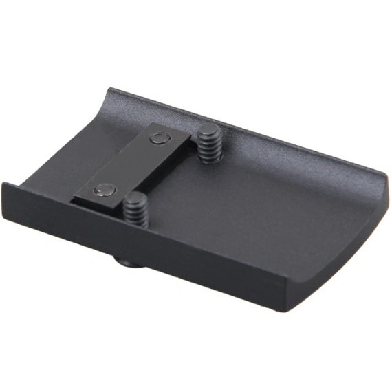 Адаптер Vector Optics на Glock без MOS для коліматорів з MOJ footprint (Trijicon RMR) SCRDM-08, зображення 4