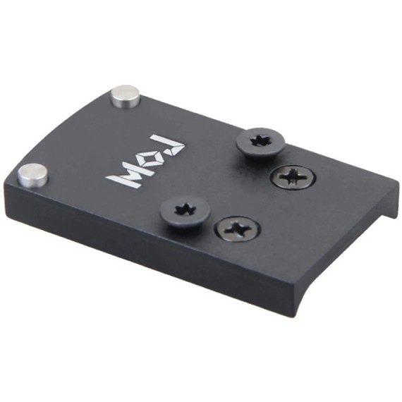 Адаптер Vector Optics на Glock без MOS для коліматорів з MOJ footprint (Trijicon RMR) SCRDM-08