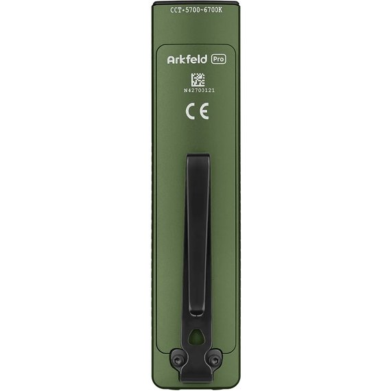 Ліхтар ручний Olight Arkfeld Pro Class 1 CW OD Green (0.0000.0926), Колір: Зелений, зображення 4