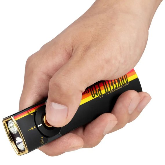 Фонарь ручной Olight Arkfeld Pro Class 1 CW Racing Stripes (0.0000.0908), Цвет: Чёрный/Оранжевый, изображение 5