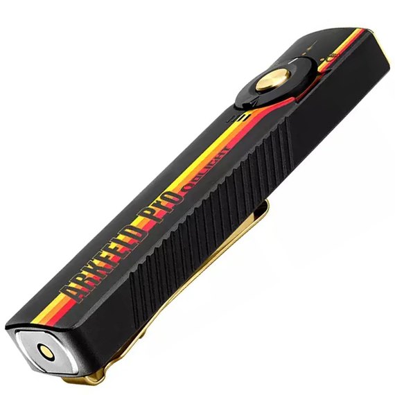 Фонарь ручной Olight Arkfeld Pro Class 1 CW Racing Stripes (0.0000.0908), Цвет: Чёрный/Оранжевый, изображение 2