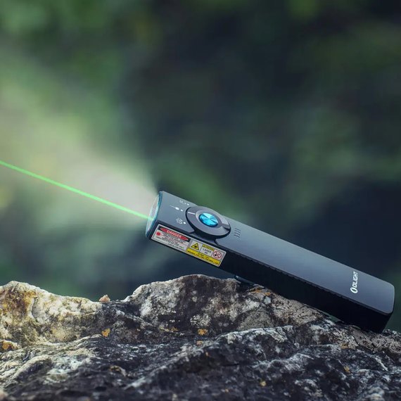 Ліхтар ручний Olight Arkfeld Pro Class 3R CW Black (0.0000.0521), Колір: Чорний, зображення 8
