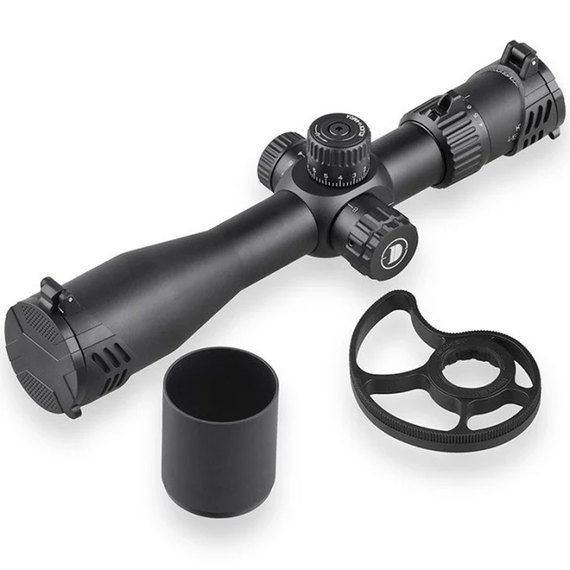 Оптический прицел Discovery Optics HT 4-16X40 SF FFP (30 мм, без подсветки) 221025