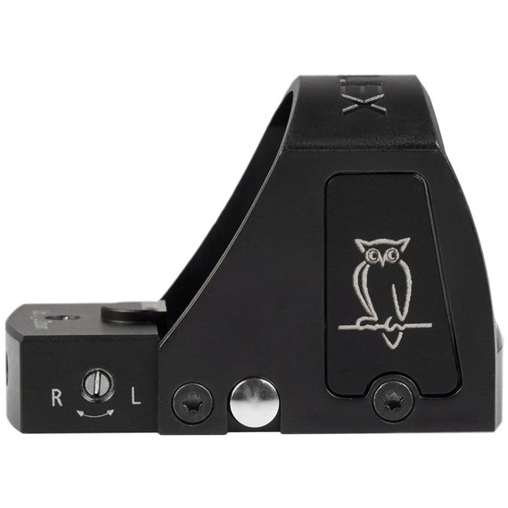 Коллиматорный прицел Noblex NV 1x30 OS 3.5 MOA (55770), изображение 4