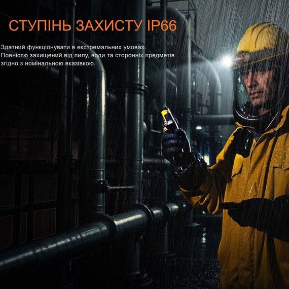 Налобный фонарь Fenix WH35RE черный, изображение 7