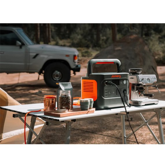Портативна електростанція Jackery Explorer 1000 v2, зображення 9