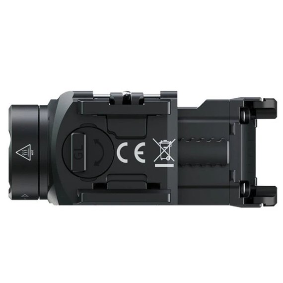 Тактический фонарь Fenix GL07 черный, изображение 4