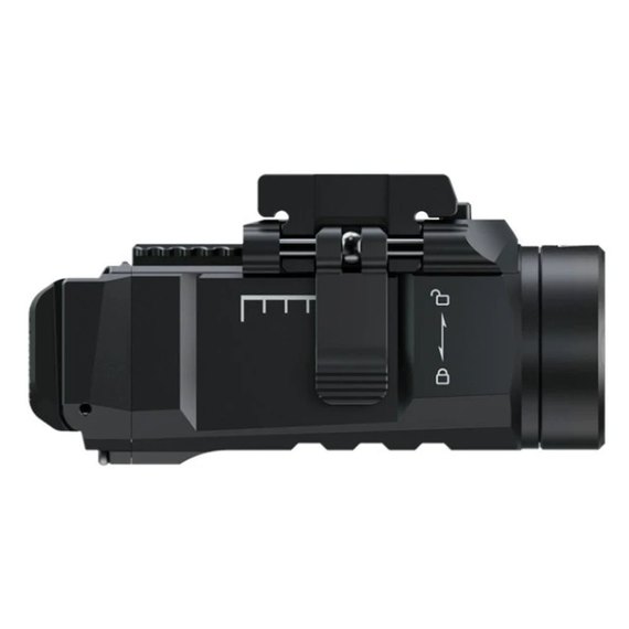 Тактический фонарь Fenix GL07 черный, изображение 5