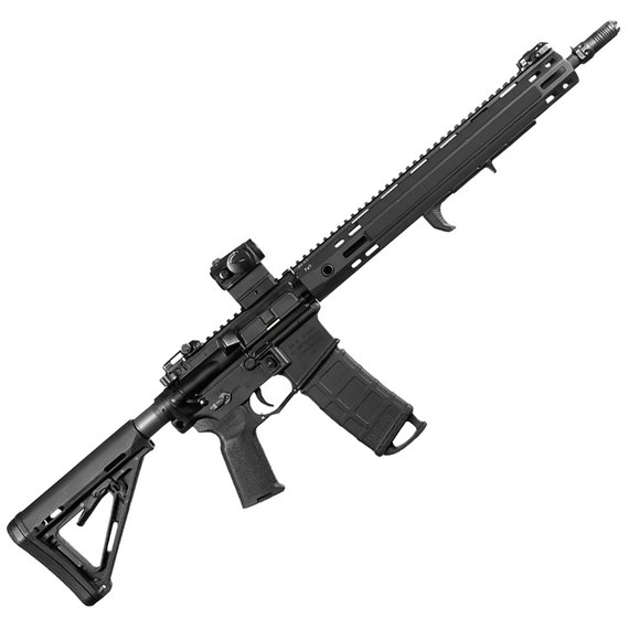 Защитные накладки Magpul M-LOK® Type 1 Black (MAG602-BLK), изображение 4