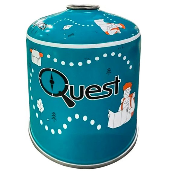 Балон газовий Quest 450 г (Q-G450)
