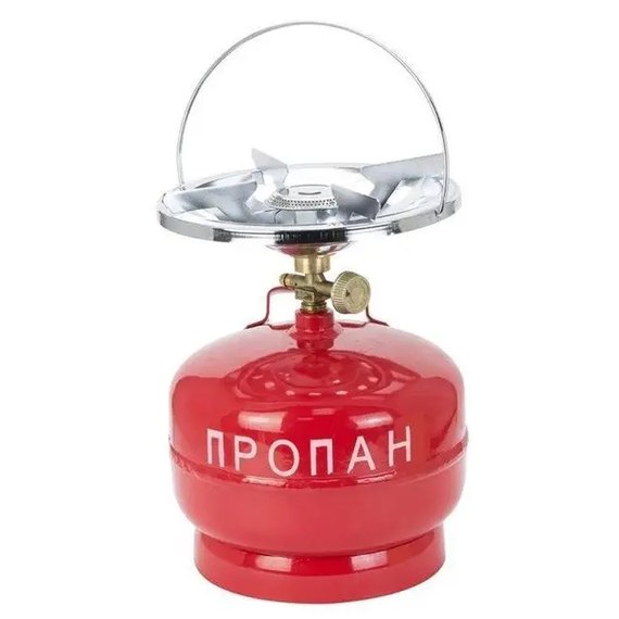 Газовый баллон Core с горелкой 0.5 кг (1.2 л) (868609140)