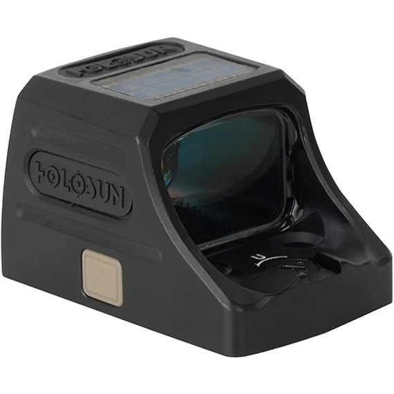 Коліматорний приціл Holosun SCS Carry крапка 2 MOA + коло 32 МОА (SCS-CARRY-GR), зображення 2