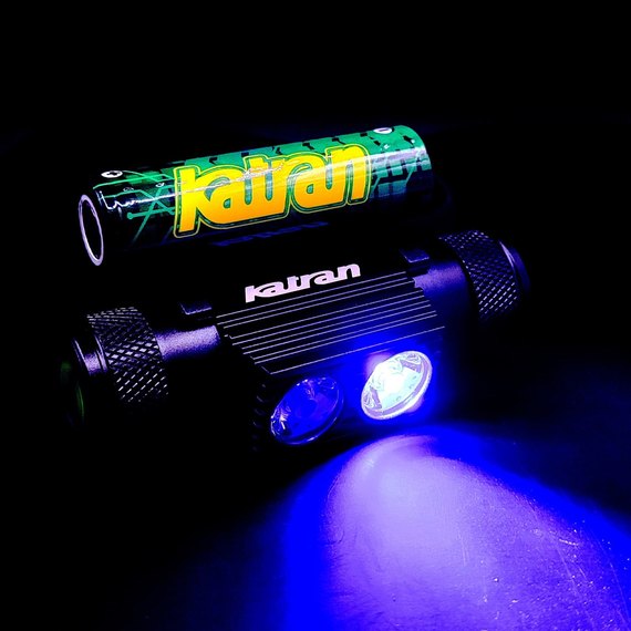 Налобный фонарь Katran W/B460 PRO (+case) (4262389021397), изображение 10