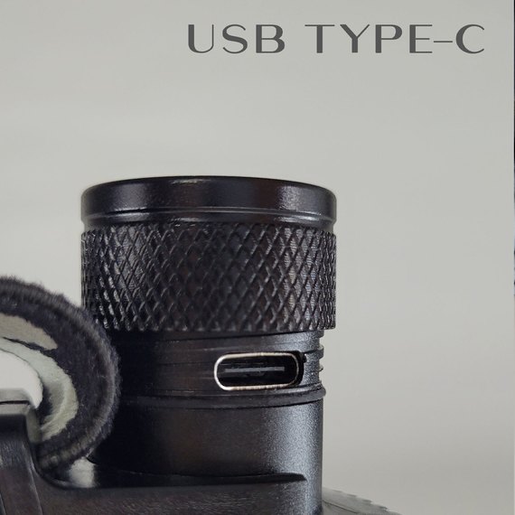 Налобный фонарь Katran W/B460 PRO (+case) (4262389021397), изображение 9