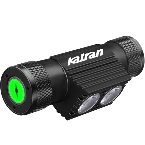 Налобный фонарь Katran W/B460 PRO (+case) (4262389021397)