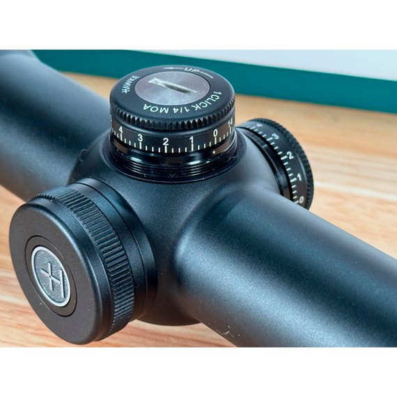 Оптический прицел Hawke Endurance FD 2-12x50 сетка LR2 с подсветкой (16415), изображение 3