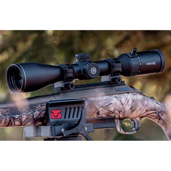 Оптический прицел Hawke Endurance FD 2-12x50 сетка LR2 с подсветкой (16415), изображение 5