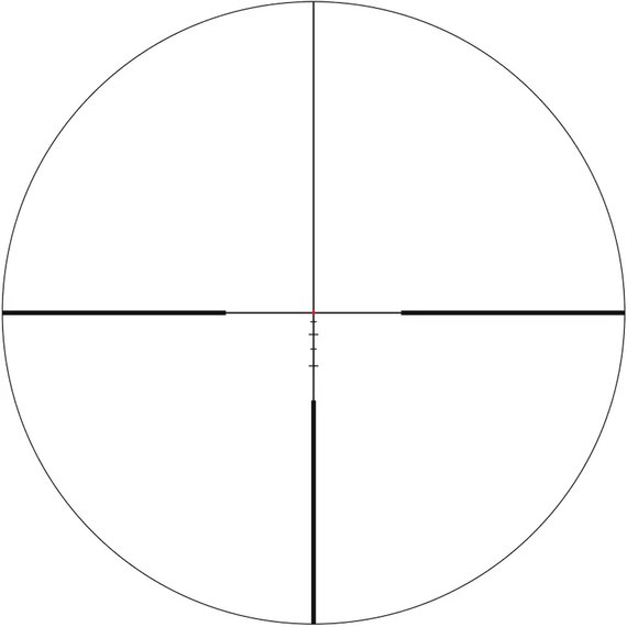 Оптический прицел Hawke Endurance FD 2-12x50 сетка LR2 с подсветкой (16415), изображение 8