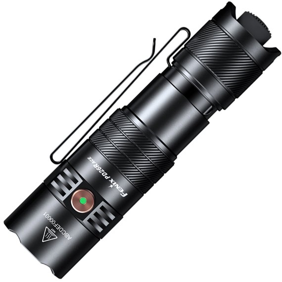 Тактический фонарь Fenix PD26R ACE 1300 лм черный (PD26RACE)