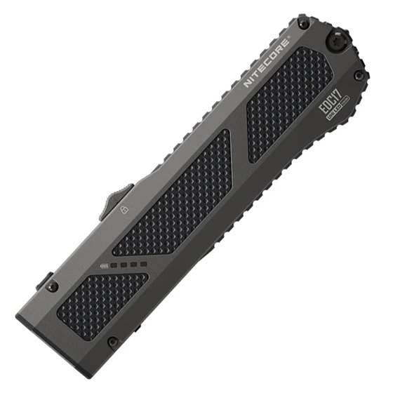 Фонарь ручной  Nitecore EDC17 с белым и ультрафиолетовым светом и зеленым лазером (6-1604_clr3), изображение 2