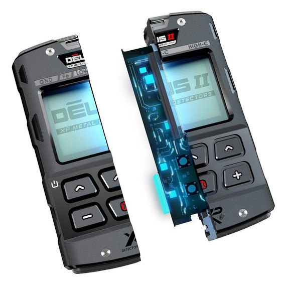 Металлоискатель XP Deus 2 22 FMF WS6 Master (deus2_22fmfws6), изображение 11