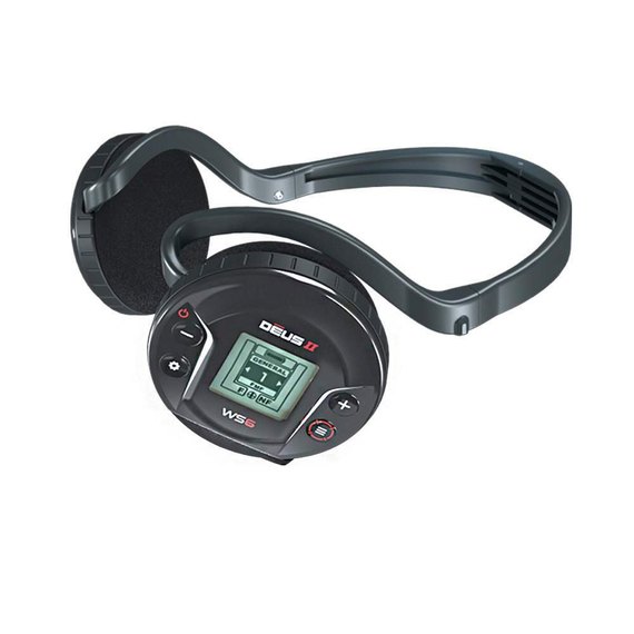 Металлоискатель XP Deus 2 22 FMF WS6 Master (deus2_22fmfws6), изображение 6