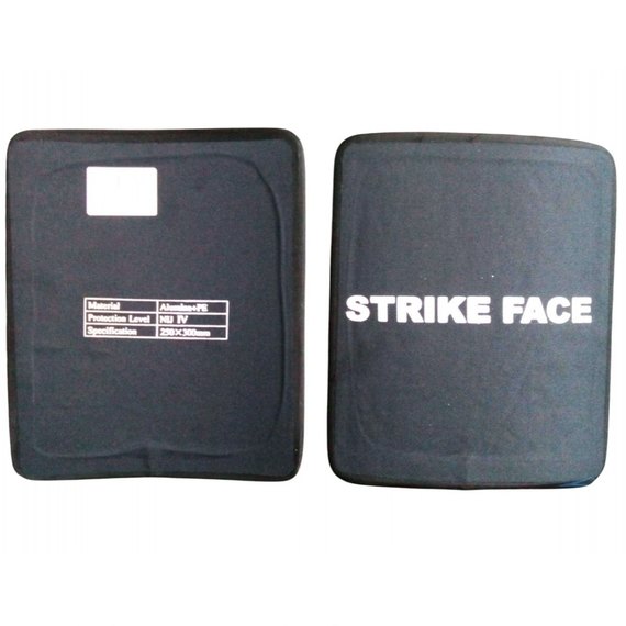 Плитоноска Mil-Tec Plate Carrier койот 6 класс защиты (3581408), изображение 3