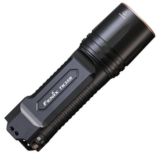 Тактический фонарь Fenix 5800 лм с УФ-светом (TK35R), изображение 2
